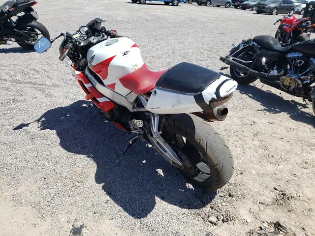 2000 HONDA CBR900 RR JH2SC4400YM000710