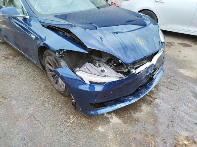 2018 TESLA MODEL S - 5YJSA1E26JF285702