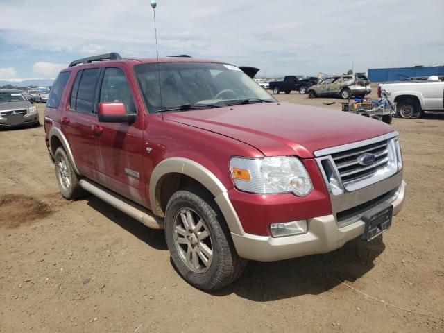 Ford salvage cars for sale: 2008 Ford Explorer E