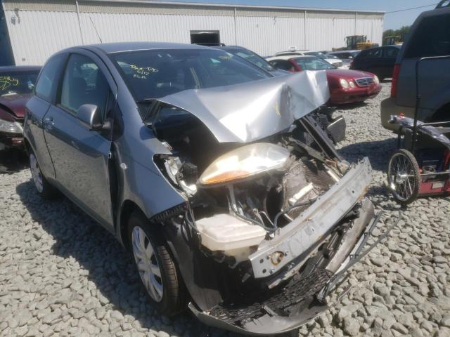 Salvage cars for sale from Copart Windsor, NJ: 2008 Toyota Yaris