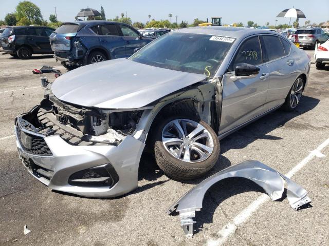 2021 ACURA TLX ADVANC 19UUB5F61MA013622