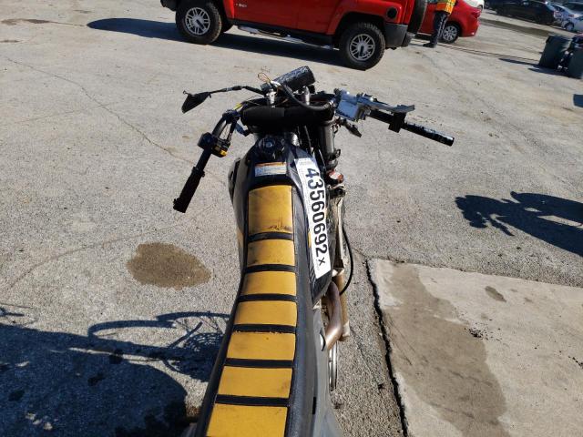 2016 SUZUKI DR-Z400 S JS1SK43AXG2100095