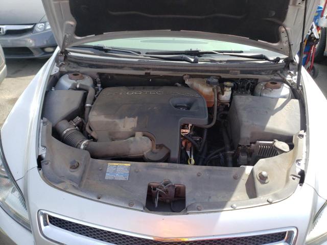 1G1ZA5EB5AF107015 Chevrolet Malibu Ls 2010. Фото: 6