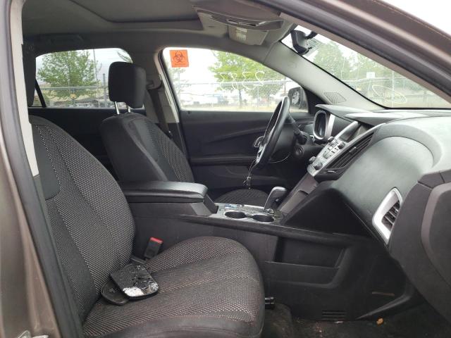 2GNALDEK7C6130423 Chevrolet Equinox Lt 2012. Фото: 4