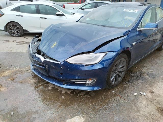 2018 TESLA MODEL S - 5YJSA1E26JF285702