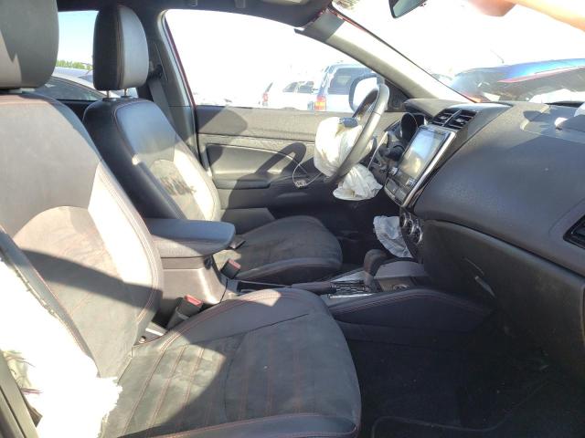 2021 MITSUBISHI RVR SE JA4AJVAW3MU603485