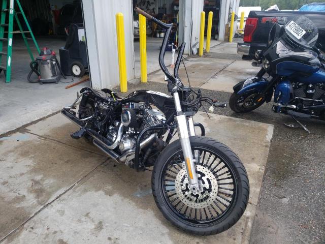 Salvage cars for sale from Copart Savannah, GA: 2011 Harley-Davidson Flhx
