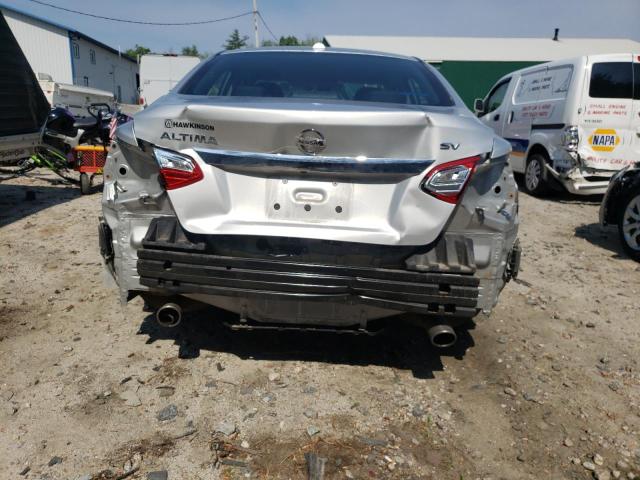 2017 NISSAN ALTIMA 2.5 - 1N4AL3APXHC472800