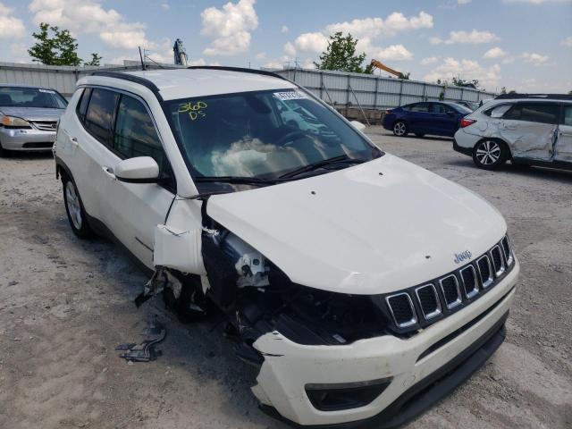 VIN 3C4NJDBB6JT457554 2018 JEEP COMPASS no.1