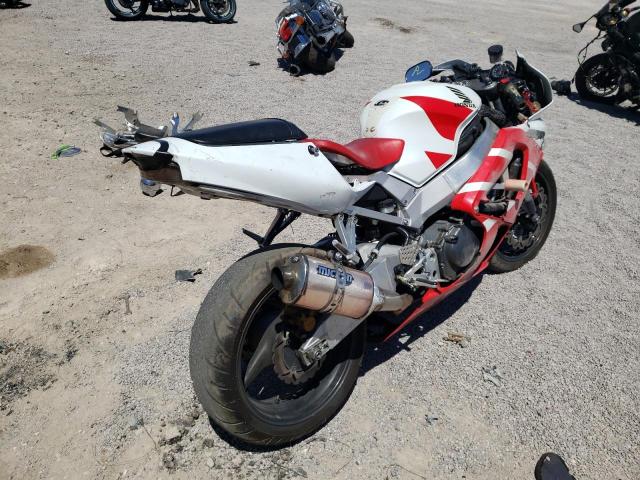 2000 HONDA CBR900 RR JH2SC4400YM000710