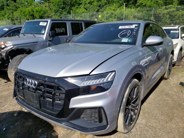 2019 AUDI Q8 PREMIUM WA1EVAF14KD013739