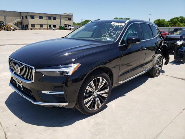 2022 VOLVO XC60 B5 IN YV4L12RL4N1921476