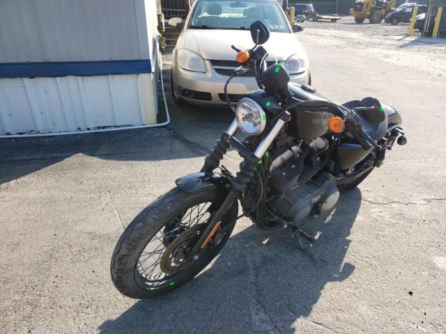 2011 HARLEY-DAVIDSON XL1200 N 1HD1CZ316BC418535
