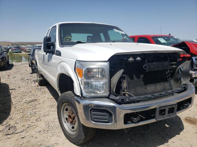 Salvage cars for sale from Copart Magna, UT: 2012 Ford F250 Super