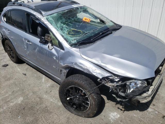 JF2GPAPC9F8215971 Subaru Xv Crosstr 2015. Фото: 8