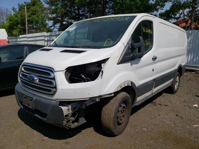 1FTYR1ZM5GKA51710 Ford Transit T- 2016. Фото: 1