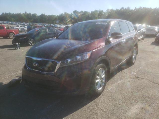 2020 KIA SORENTO L - 5XYPG4A39LG624226