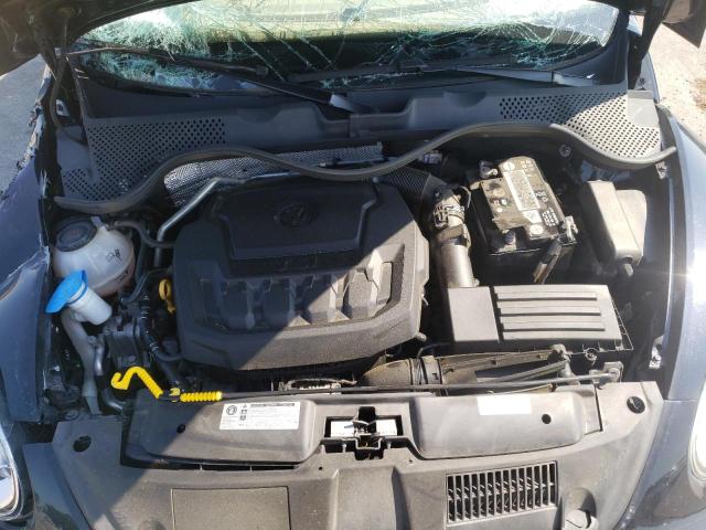 2019 VOLKSWAGEN BEETLE SE 3VWJD7AT6KM700368