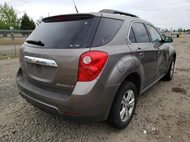 2GNALDEK7C6130423 Chevrolet Equinox Lt 2012. Фото: 3