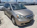 2007 HONDA  ODYSSEY