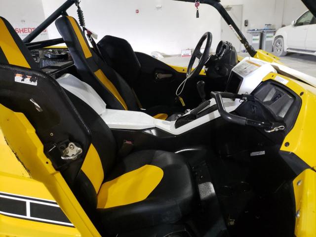 2016 YAMAHA YXZ1000 SE 5Y4AN01Y2GA102793