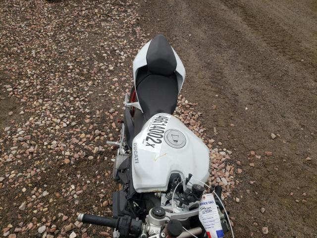 2019 DUCATI SUPERBIKE ZDM14B1W1KB009826