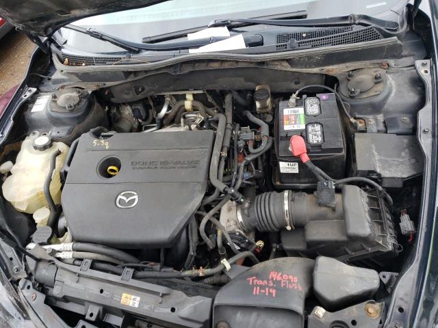 1YVHZ8BH8A5M01028 Mazda 6 I 2010. Фото: 6