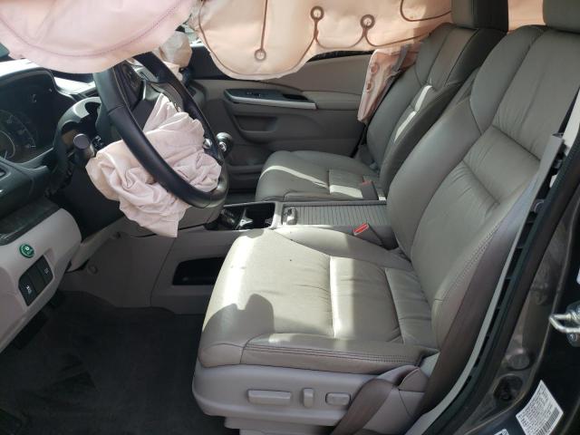 2014 HONDA CR-V EXL, 2HKRM4H76EH665774 - 5