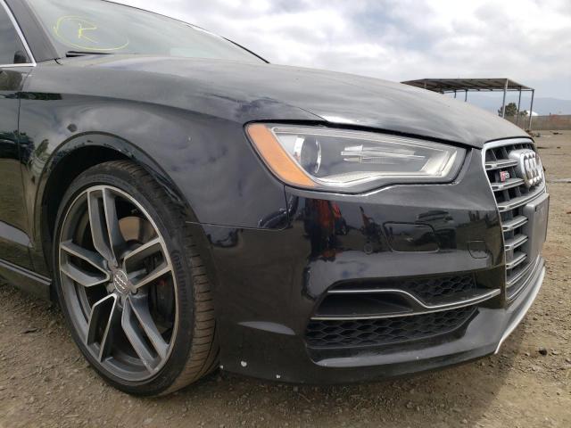 2016 AUDI S3 PREMIUM WAUB1GFF0G1043149