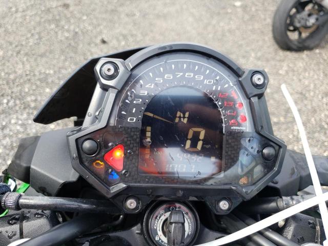 2019 KAWASAKI NINJA 400 JKAERKD19KDA37910