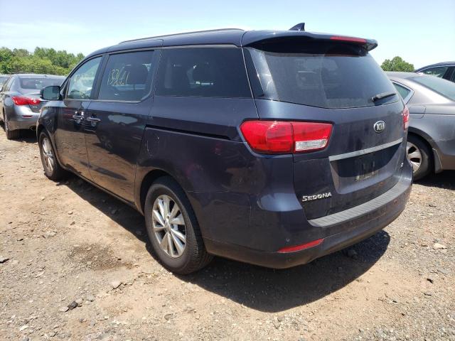2015 KIA SEDONA KNDMB5C1XF6018895