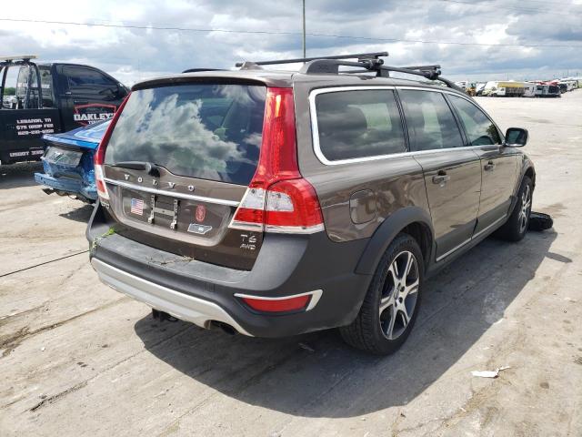 2015 VOLVO XC70 T6 PR YV4902NB1F1196477