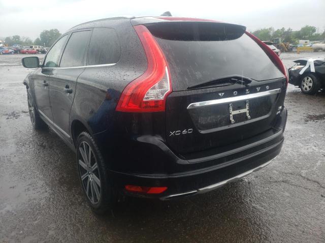 2017 VOLVO XC60 T6 IN YV449MRU6H2125800