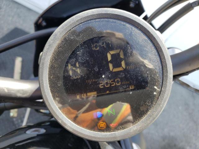 2020 HONDA CMX500 A MLHPC5656L5300619