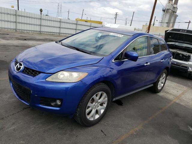 JM3ER293880175765 Mazda Cx-7 2008. Фото: 1