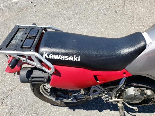 2006 KAWASAKI KL650 A JKAKLEA156DA22742
