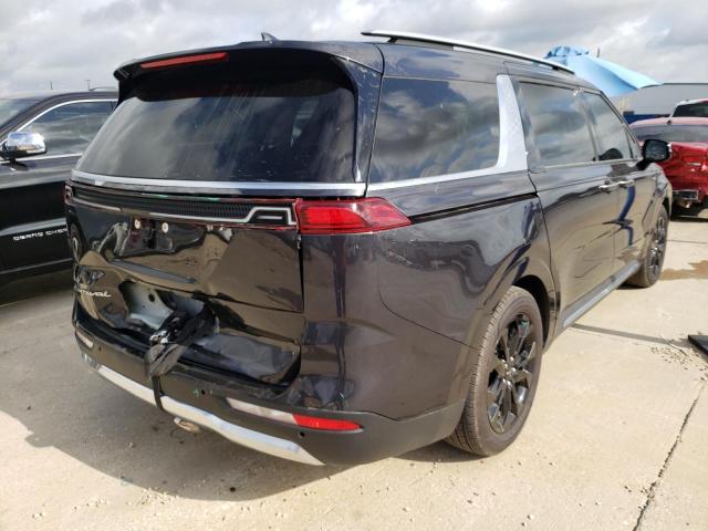 2022 KIA CARNIVAL S KNDNE5H30N6099703