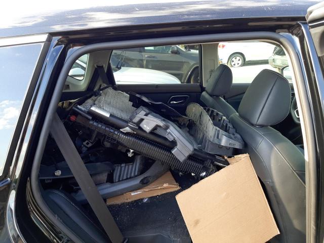 2021 NISSAN ROGUE SL 5N1AT3CBXMC723378