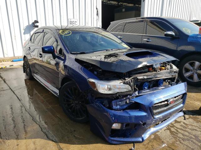 Salvage/Wrecked Subaru WRX Cars for Sale | SalvageAutosAuction.com