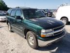 2002 CHEVROLET  TAHOE