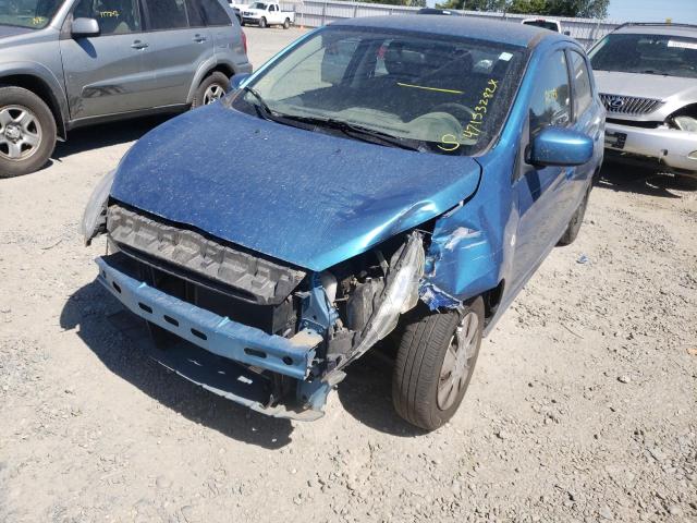 2015 MITSUBISHI MIRAGE DE ML32A3HJ7FH036611
