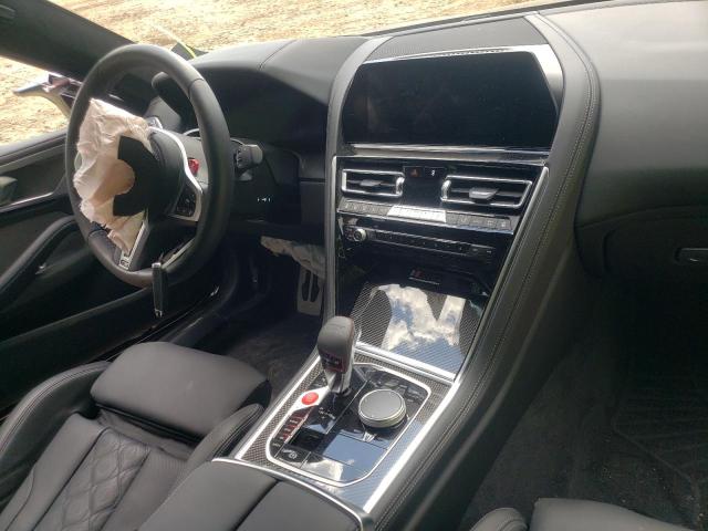 2022 BMW M8 WBSGV0C0XNCH05532