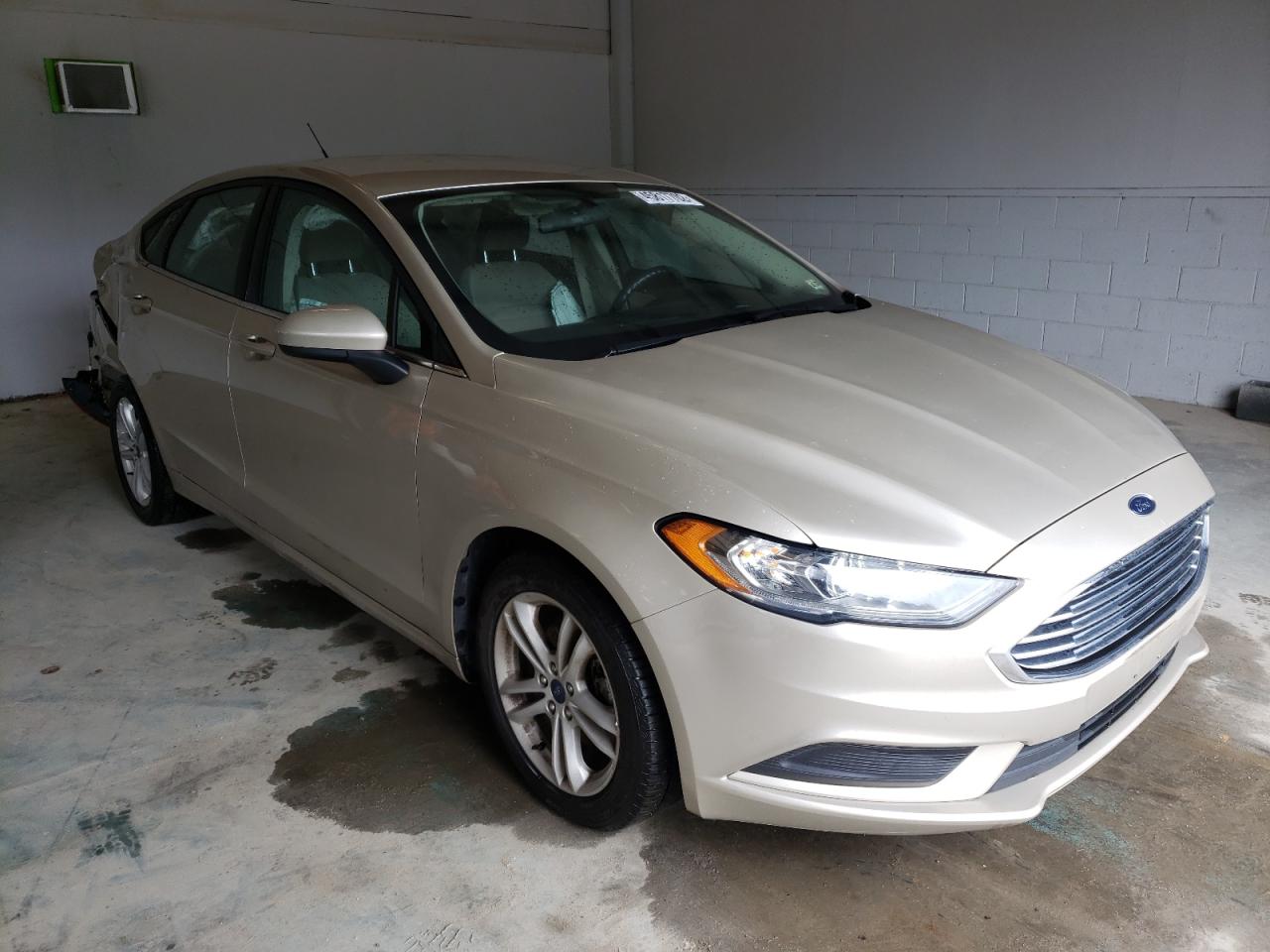 На аукционе Copart ᐉ 2018 FORD FUSION SE купить в Америке с доставкой в  Минск и Беларусь ᐉ ИнтерКарго