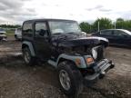 1998 JEEP  WRANGLER