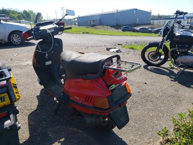 2001 YAMAHA XC125 - JYA3EKC031A043177