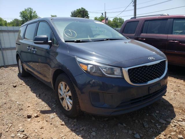 2015 KIA SEDONA KNDMB5C1XF6018895