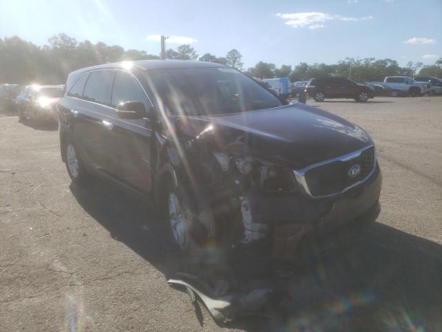 2020 KIA SORENTO L #2736273911