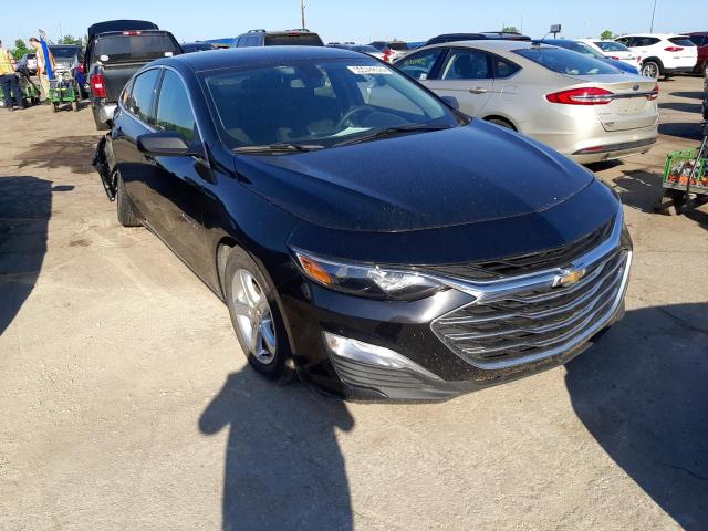 1G1ZB5ST7LF154284 Chevrolet Malibu Ls 2020