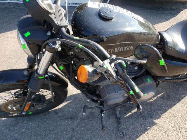 2011 HARLEY-DAVIDSON XL1200 N 1HD1CZ316BC418535