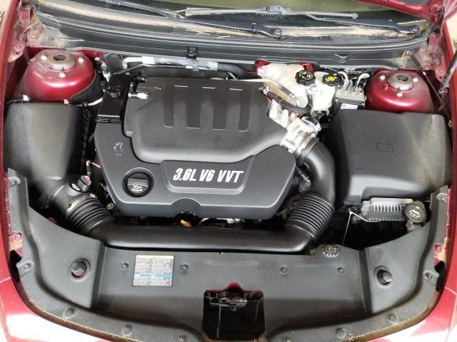 1G1ZK577X8F235976 Chevrolet Malibu Ltz 2008. Фото: 6